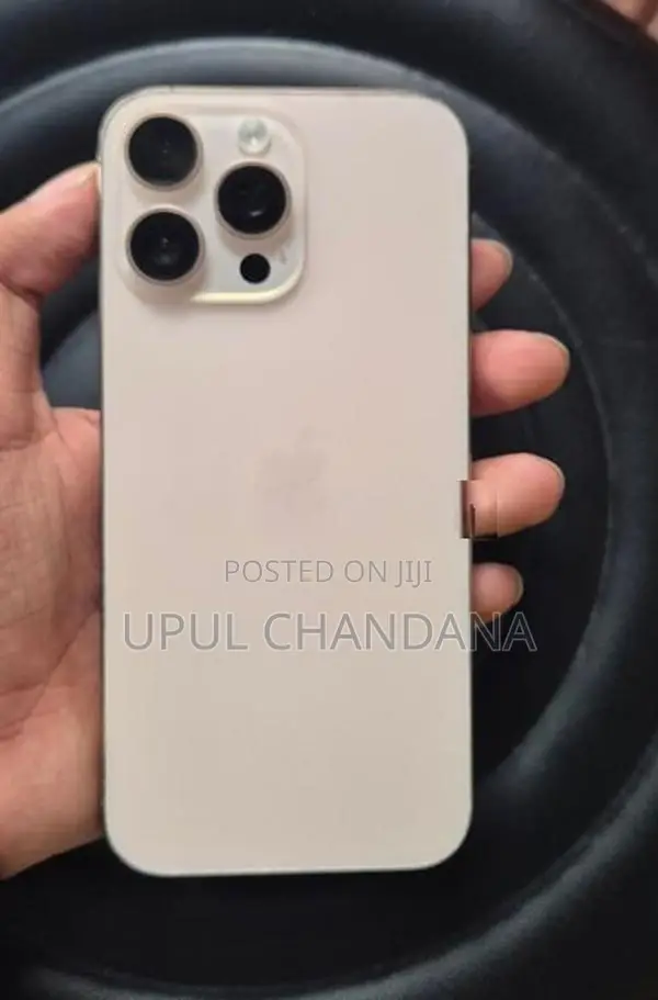 Apple iPhone 16 Pro Max (Used)