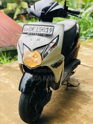 Honda Dio 2016
