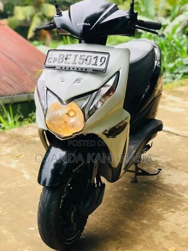 Honda Dio 2016