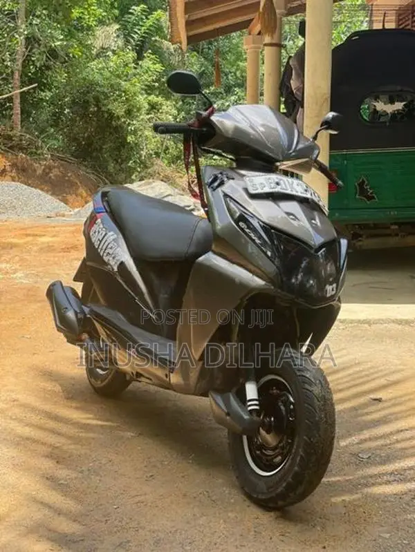 Honda Dio 2016