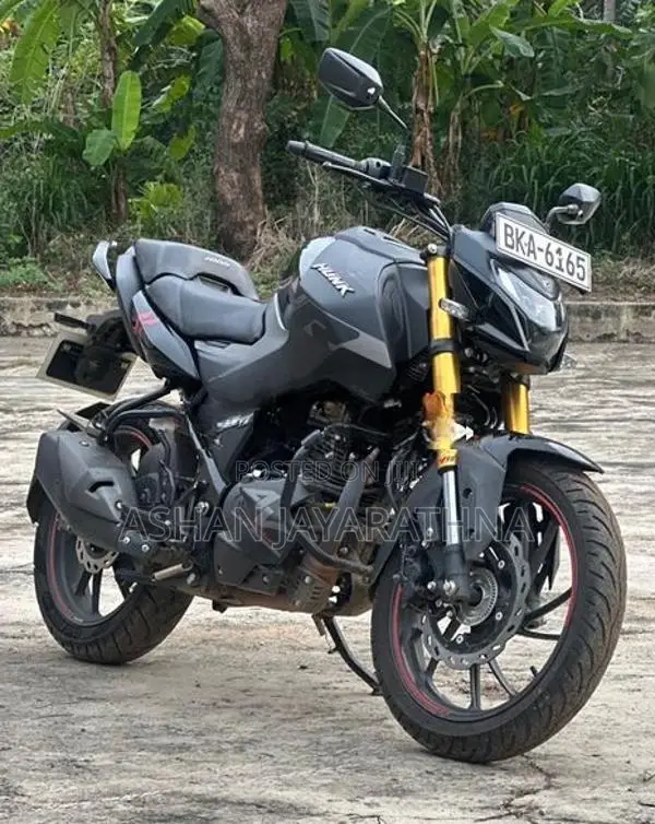 Hero Hunk 160R 2025