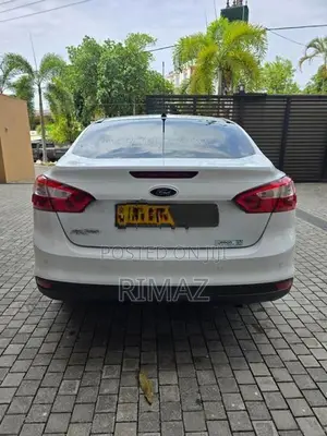 Ford Focus 2015