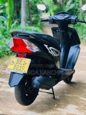 Honda Dio 2016