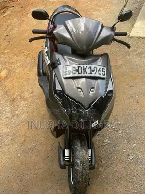 Honda Dio 2016