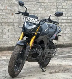 Hero Hunk 160R 2025