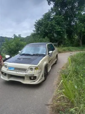 Honda Civic 1986