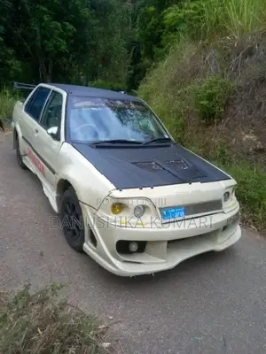 Honda Civic 1986