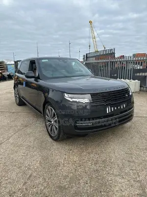 Land Rover Range PHEV Autobiography 2025