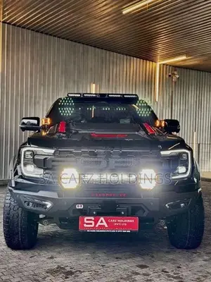 Ford Raptor Ranger Hamer Modified 2025
