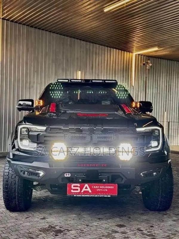Ford Raptor Ranger Hamer Modified 2025
