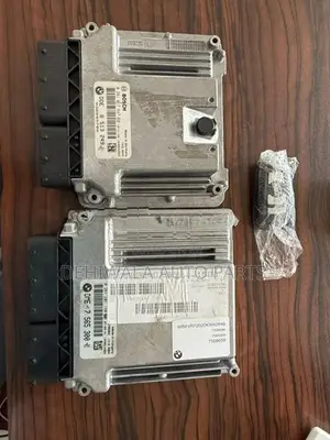 BMW 520 D Ecu