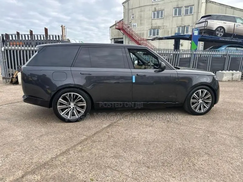 Land Rover Range PHEV Autobiography 2025