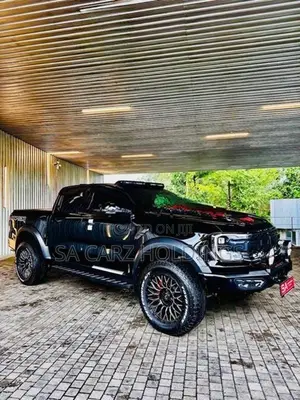 Ford Raptor Ranger Hamer Modified 2025