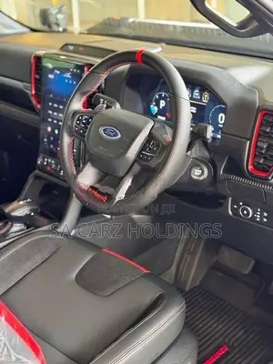 Ford Raptor Ranger Hamer Modified 2025