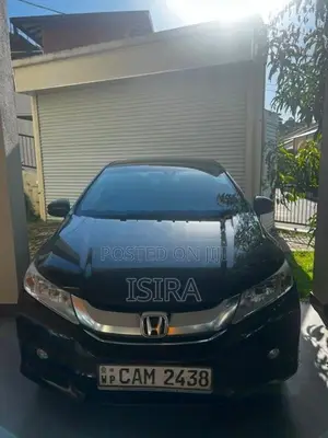 Honda Grace 2014