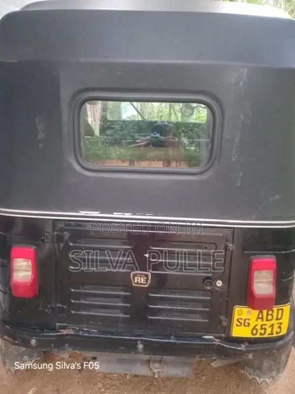 Bajaj RE WPABD 6513 2015