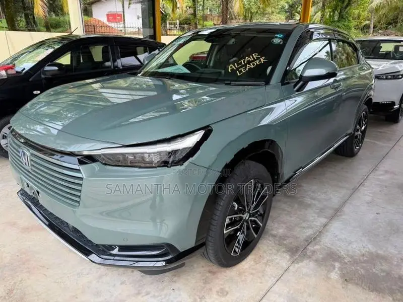 Honda Vezel Z Premium 2024
