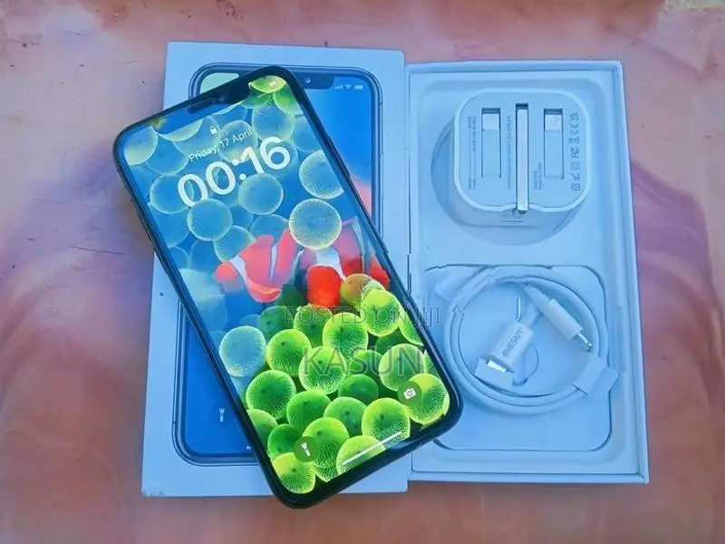 Apple iPhone X (Used)