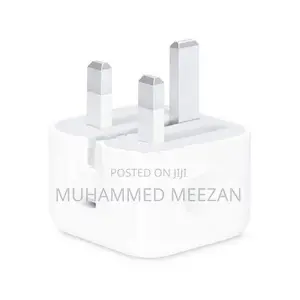 Apple Adaptor 20W - ZPA 10