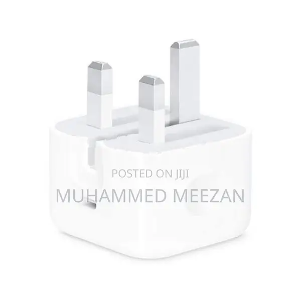 Apple Adaptor 20W - ZPA 10