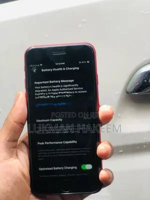 Apple iPhone SE 2 (Used)