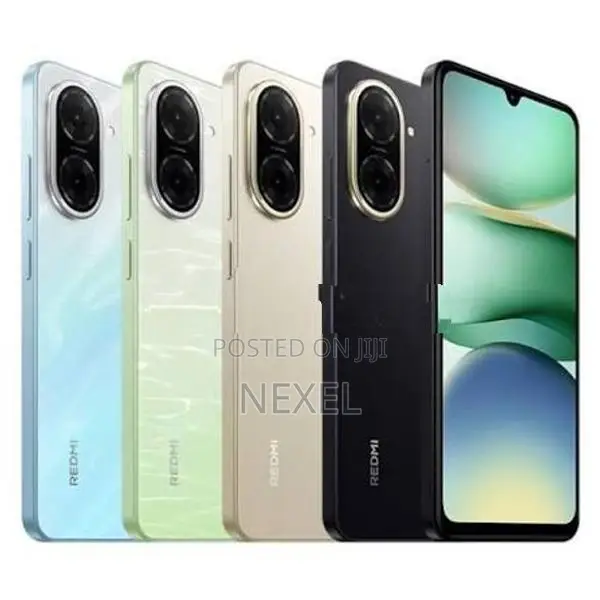 Xiaomi Redmi A5 4GB 128GB (Brand New)
