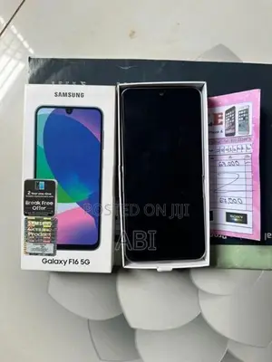 Samsung Galaxy F16 (Used)