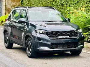Kia Sonet GTX GT Line 2026