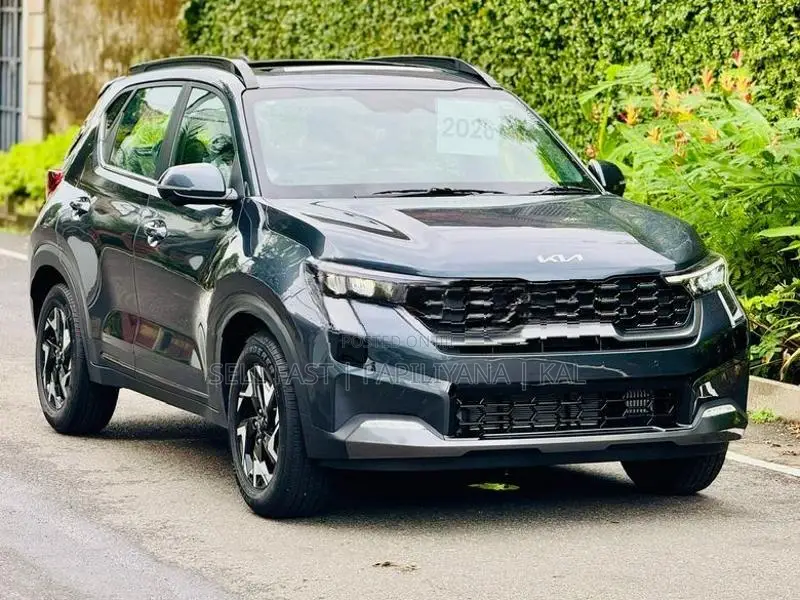Kia Sonet GTX GT Line 2026