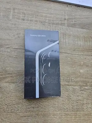Samsung Galaxy S26 Ultra (Brand New)