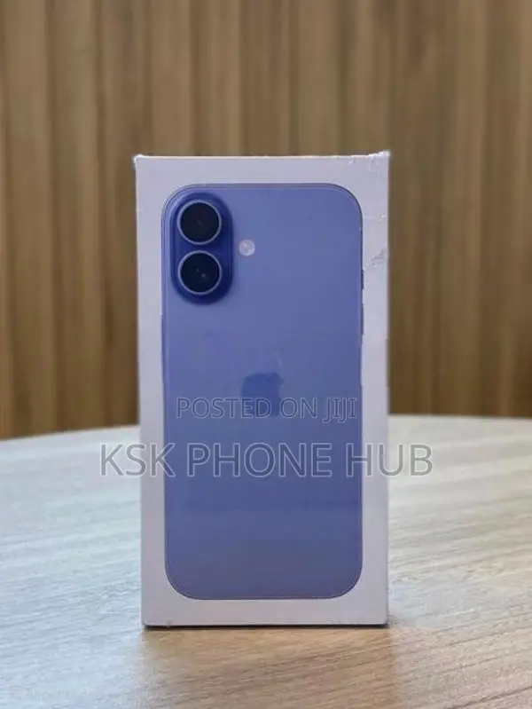 Apple iPhone 17 (Brand New)