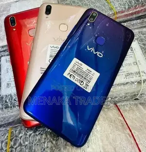 Vivo Y93 6GB/128GB (Used)