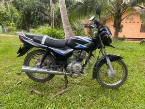 Bajaj CT100 ct 100 2015