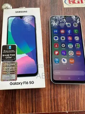 Samsung Galaxy F16 (Used)