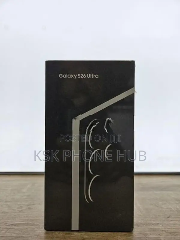 Samsung Galaxy S26 Ultra (Brand New)