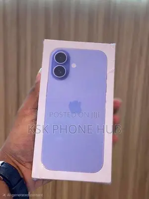Apple iPhone 17 (Brand New)