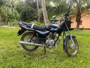 Bajaj CT100 ct 100 2015