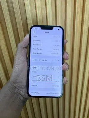 Apple iPhone 14 (Used)