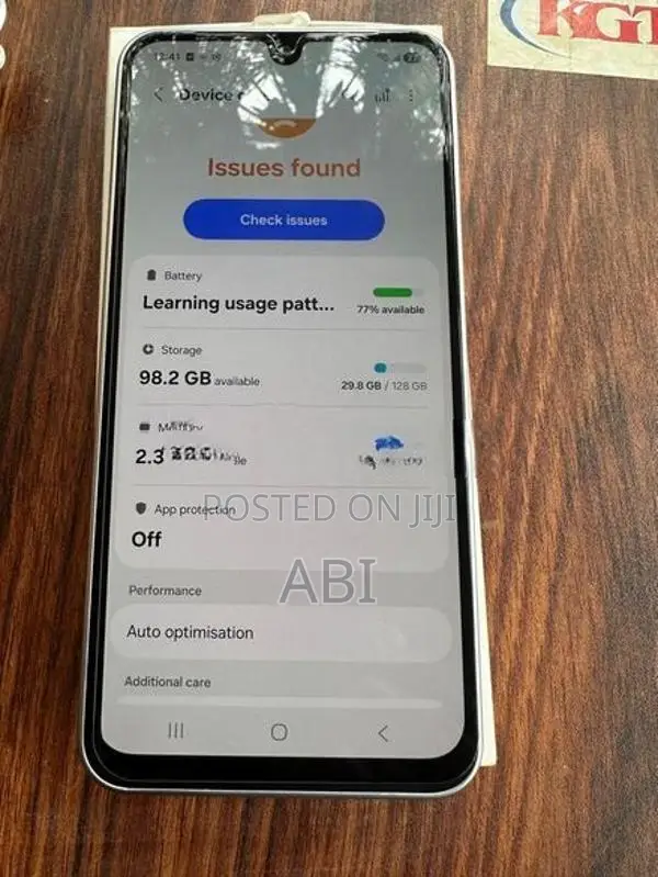 Samsung Galaxy F16 (Used)