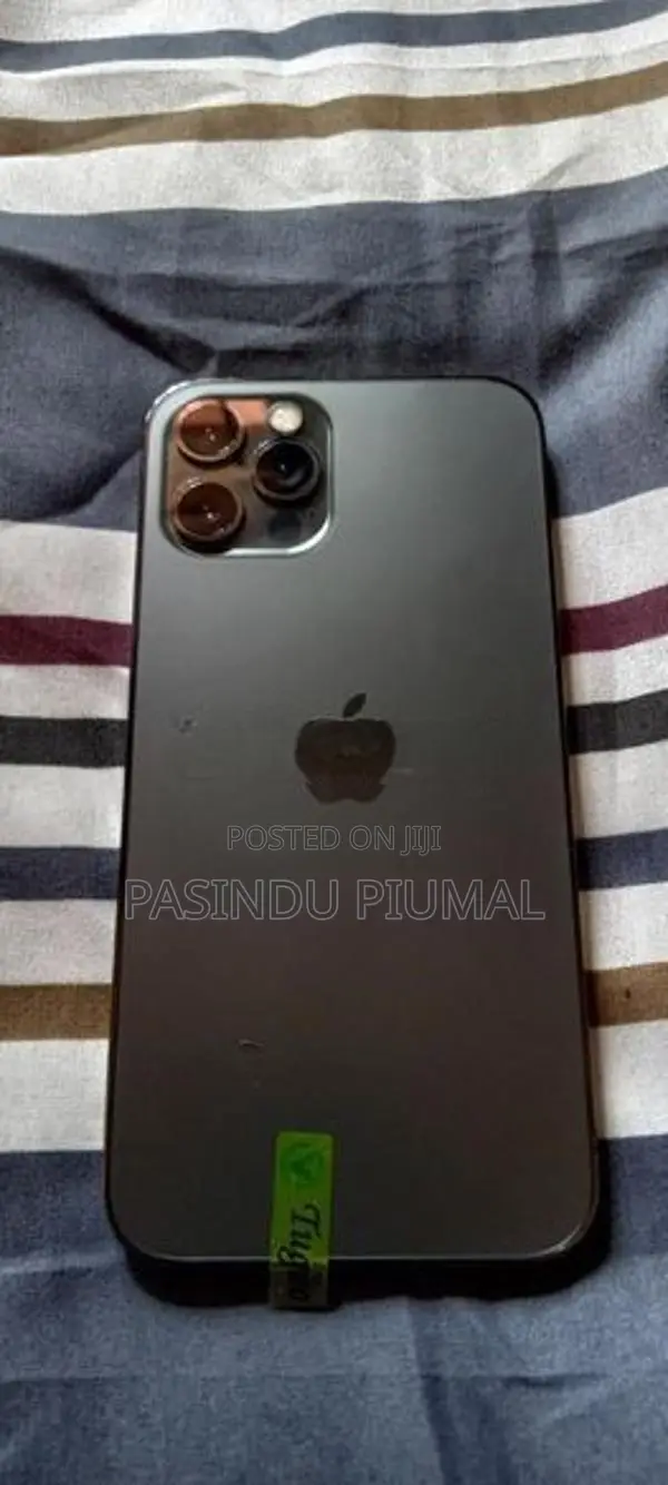 Apple iPhone 12 Pro 12pro (Used)