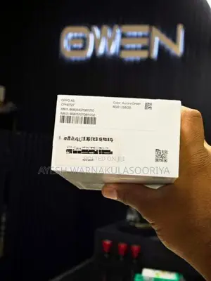 Oppo A5 8GB / 256GB (Brand New)
