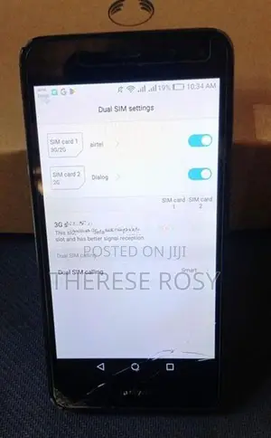 Huawei Y5 (Used)