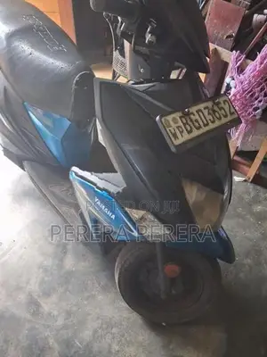 Yamaha Ray ZR 125 2017
