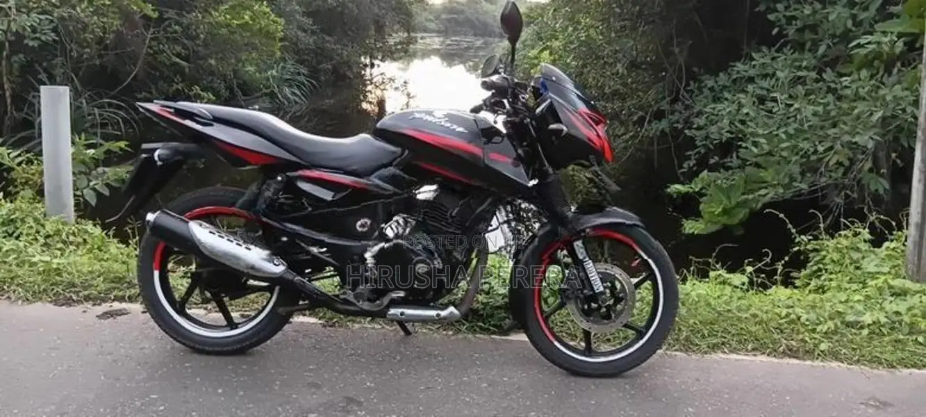 Bajaj Pulsar 180 2009