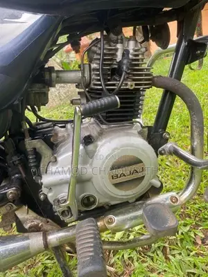 Bajaj CT100 ct 100 2015