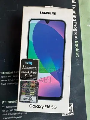 Samsung Galaxy F16 (Used)