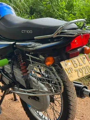 Bajaj CT100 2020