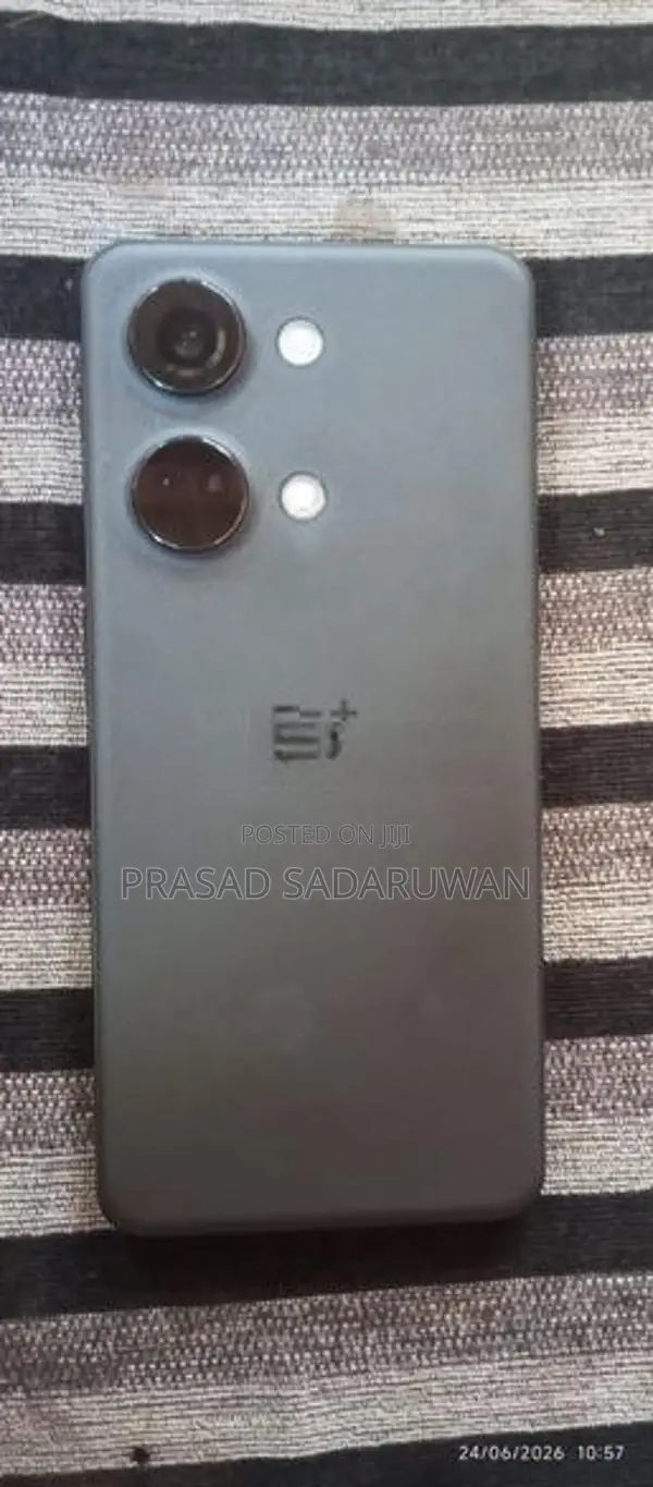 OnePlus Nord nord3 5G (Used)
