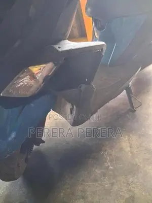 Yamaha Ray ZR 125 2017
