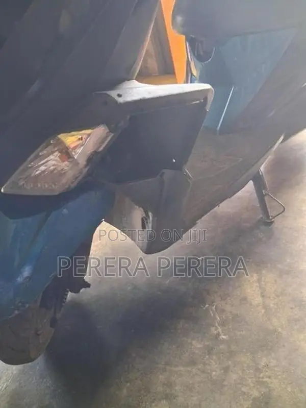 Yamaha Ray ZR 125 2017